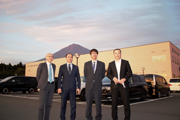 ウズベキスタン訪問 写真8